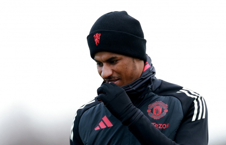 镜报：拉什福德本周将与曼联高层会谈，希望了解离队具体财务条款