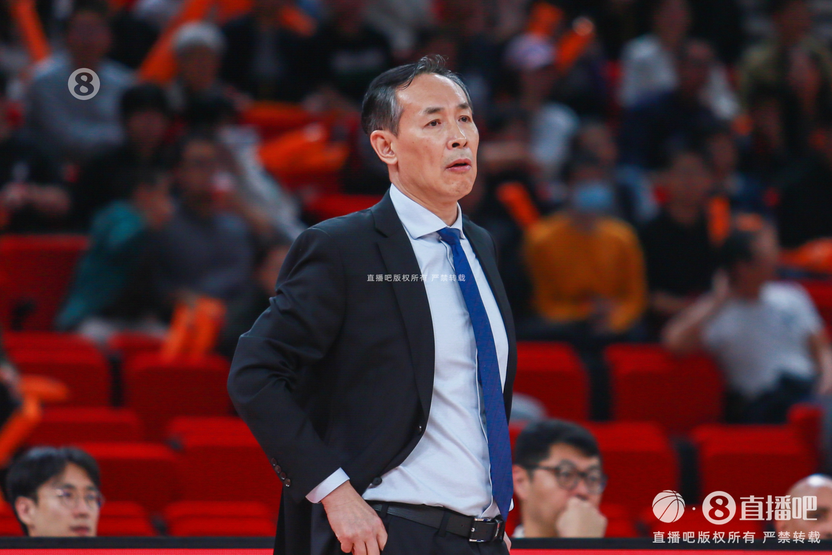 开云平台-许利民：斯佩尔曼特点是别人给他创造机会 若赵睿在有时会使用他