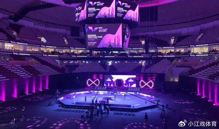 开云app-多哈冠军赛没人看？全场观众仅3人？现场图片曝光！“莎头”背锅|WTT|王楚钦|孙颖莎|雨果·卡尔德拉诺|林诗栋_新浪体育_新浪新闻