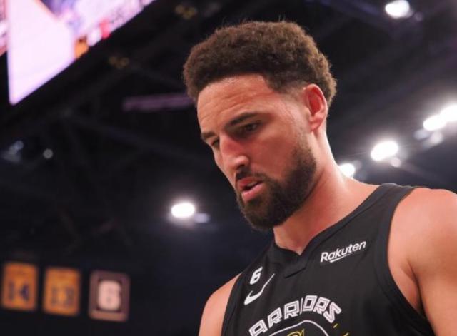 开云官网-勇士三人一城童话最后拼图 汤普森称不会追求顶薪