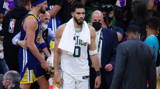 kaiyun-新援加盟令塔图姆兴奋 总决赛兵败成为他蜕变动力